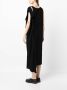 Y's Midi-jurk met print Zwart - Thumbnail 4
