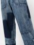 Y's Jeans met wijde pijpen Blauw - Thumbnail 5