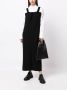 Y's Maxi-jurk Zwart - Thumbnail 2