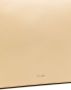 Yu Mei Charlie leren shopper Beige - Thumbnail 4