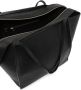 Yu Mei Claudia leren shopper Zwart - Thumbnail 5