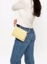 Yu Mei Suki Deer clutch Geel - Thumbnail 2