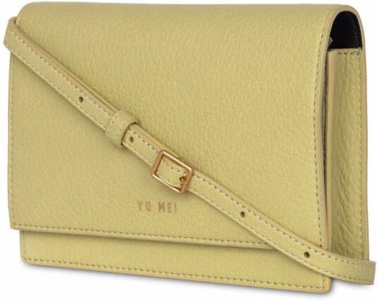 Yu Mei Suki Deer clutch Geel