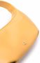 Yuzefi Bean shopper met handgreep Geel - Thumbnail 4