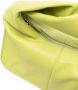 Yuzefi Wonton leren handtas Groen - Thumbnail 4
