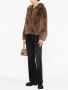 Yves Salomon Button-down jack Bruin - Thumbnail 4