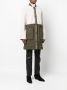 Yves Salomon Wollen jas Beige - Thumbnail 3