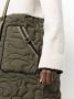 Yves Salomon Wollen jas Beige - Thumbnail 5