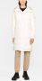 Yves Salomon Donsjas met capuchon Beige - Thumbnail 4