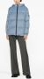 Yves Salomon Gewatteerd jack Blauw - Thumbnail 2