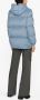 Yves Salomon Gewatteerd jack Blauw - Thumbnail 4