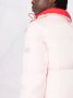 Yves Salomon Gewatteerde mantel Rood - Thumbnail 5