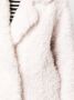 Yves Salomon Geweven jas Wit - Thumbnail 5