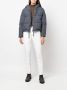 Yves Salomon Jack met capuchon Blauw - Thumbnail 2