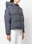 Yves Salomon Jack met capuchon Blauw - Thumbnail 3