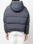 Yves Salomon Jack met capuchon Blauw - Thumbnail 4