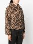 Yves Salomon Jack met luipaardprint Bruin - Thumbnail 3