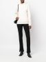 Yves Salomon Jersey sweater Beige - Thumbnail 3
