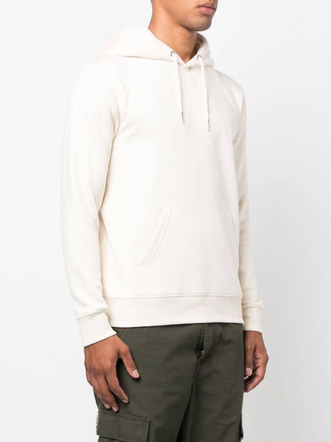 Yves Salomon Jersey sweater Beige