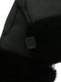 Yves Salomon Korte wanten Zwart - Thumbnail 2