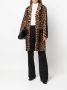 Yves Salomon Lammy coat Beige - Thumbnail 2
