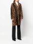 Yves Salomon Lammy coat Beige - Thumbnail 3
