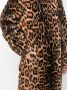 Yves Salomon Lammy coat Beige - Thumbnail 5