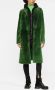Yves Salomon Lammy coat Groen - Thumbnail 1