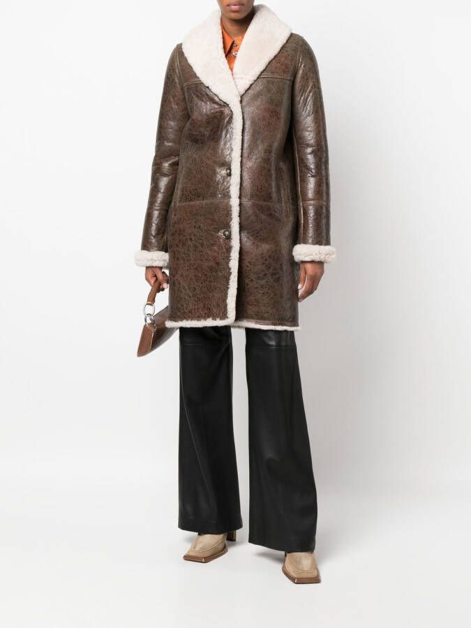 Yves Salomon Lammy jas Bruin