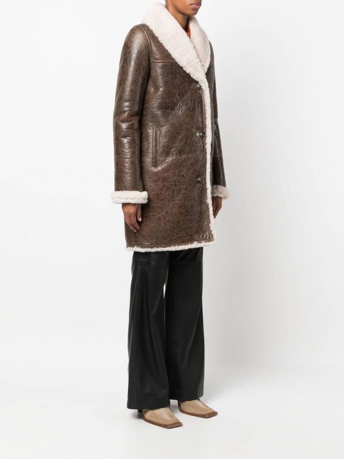Yves Salomon Lammy jas Bruin