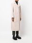 Yves Salomon Lange jas Beige - Thumbnail 3