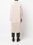Yves Salomon Lange jas Beige - Thumbnail 4