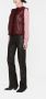 Yves Salomon Omkeerbaar gilet Rood - Thumbnail 3
