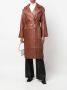 Yves Salomon Oversized trenchcoat Bruin - Thumbnail 2