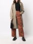 Yves Salomon Parka met ceintuur Beige - Thumbnail 2