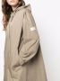Yves Salomon Parka met ceintuur Beige - Thumbnail 5