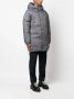Yves Salomon Omkeerbare jas Blauw - Thumbnail 3