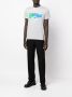 Yves Salomon T-shirt met logoprint Grijs - Thumbnail 2