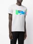 Yves Salomon T-shirt met logoprint Grijs - Thumbnail 4