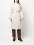 Yves Salomon Trenchcoat met ceintuur Beige - Thumbnail 2