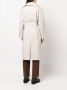 Yves Salomon Trenchcoat met ceintuur Beige - Thumbnail 4