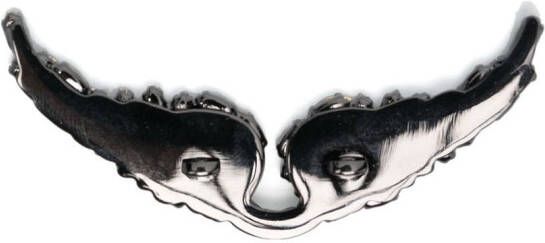 Zadig&Voltaire Amulet met logo Groen