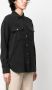 Zadig&Voltaire Blouse met geborduurd logo Zwart - Thumbnail 3