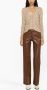 Zadig&Voltaire Blouse met ruches Beige - Thumbnail 2