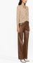 Zadig&Voltaire Blouse met ruches Beige - Thumbnail 3