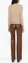 Zadig&Voltaire Blouse met ruches Beige - Thumbnail 4