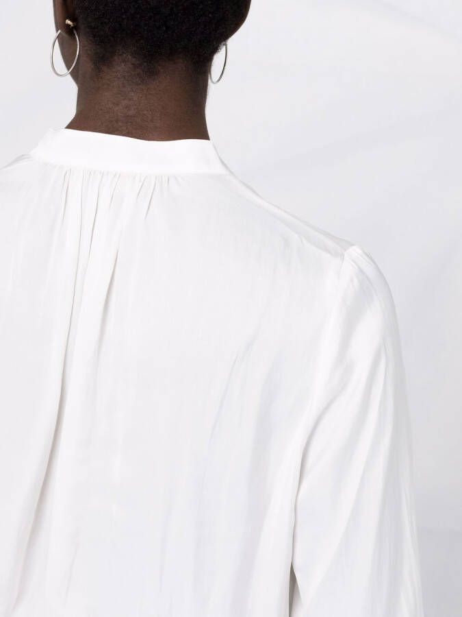 Zadig&Voltaire Tink tuniekblouse Wit