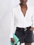 Zadig&Voltaire Tink tuniekblouse Wit - Thumbnail 5