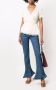 Zadig&Voltaire Blouse met wikkel-effect Beige - Thumbnail 2