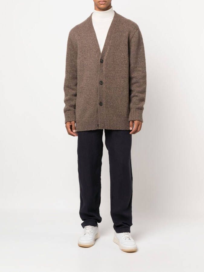 Zadig&Voltaire Broek met trekkoord Blauw